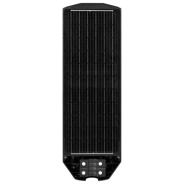 Вуличний LED-світильник на сонячній батареї MasterLED REX 300W, з пультом та датчиком руху, IP65, 3 кольори світла 0354 фото