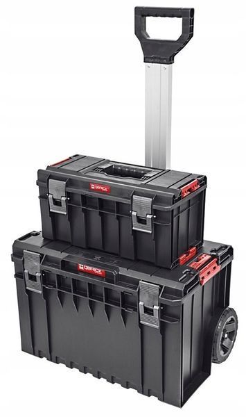 Ящик для інструментів QBRICK SYSTEM PRO 500 BASIC, 450&times;260&times;224 мм, 19 л SKRQPROB500CZAPG013 фото
