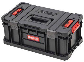 Ящик для инструментов QBRICK SYSTEM TWO Toolbox Plus Vario, 26 л, 530&times;313&times;223 мм SKRQTWOPATVCZAPG013 фото