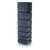Резервуар для дощової води Prosperplast Tower Stone 350 л, антрацитовий IDTST350-S433 фото