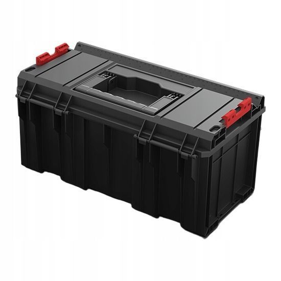 Ящик для інструментів QBRICK SYSTEM PRO 500 BASIC, 450&times;260&times;224 мм, 19 л SKRQPROB500CZAPG013 фото