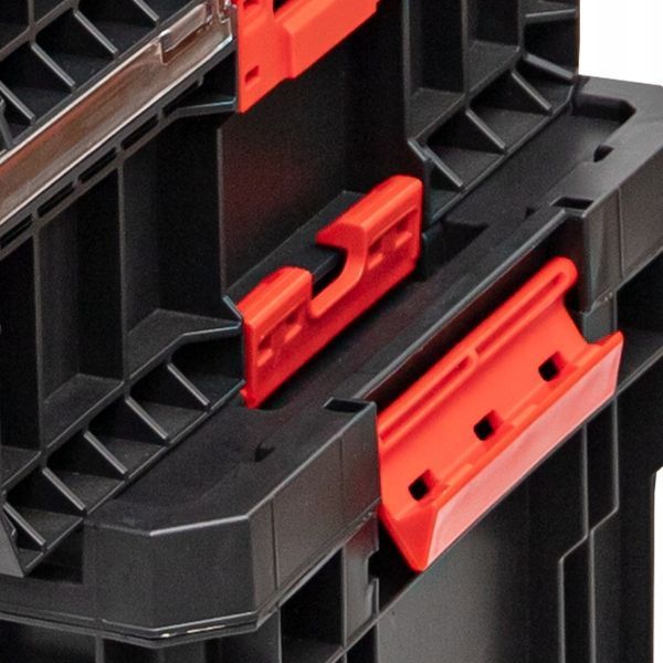 Ящик для інструментів QBRICK SYSTEM TWO Toolbox Plus Vario, 26 л, 530&times;313&times;223 мм SKRQTWOPATVCZAPG013 фото