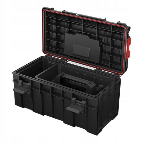 Ящик для інструментів QBRICK SYSTEM PRO 500 BASIC, 450&times;260&times;224 мм, 19 л SKRQPROB500CZAPG013 фото