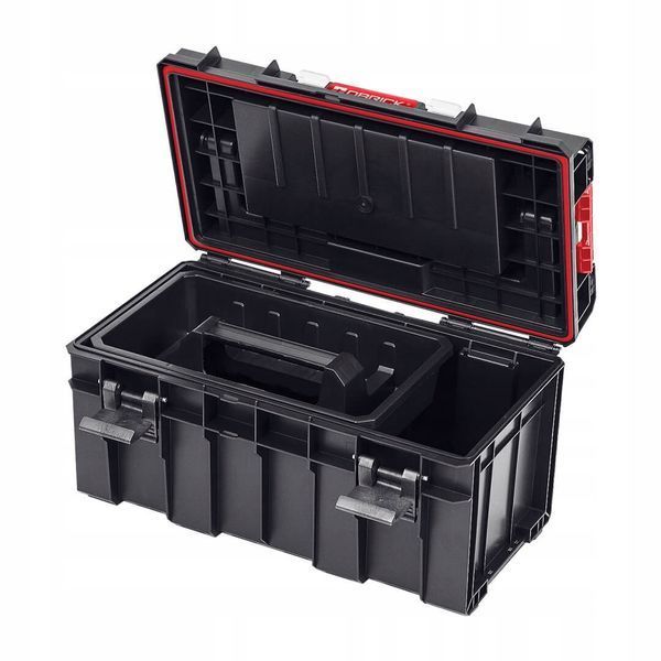 Ящик для інструментів QBRICK SYSTEM PRO 500 BASIC, 450&times;260&times;224 мм, 19 л SKRQPROB500CZAPG013 фото