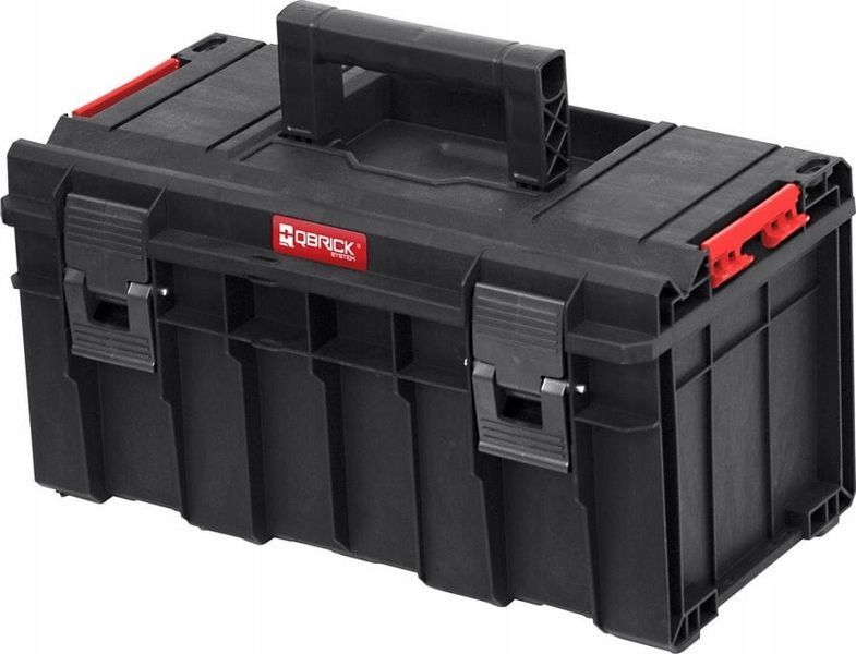Ящик для інструментів QBRICK SYSTEM PRO 500 BASIC, 450&times;260&times;224 мм, 19 л SKRQPROB500CZAPG013 фото