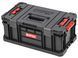 Ящик для інструментів QBRICK SYSTEM TWO Toolbox Plus Vario, 26 л, 530&times;313&times;223 мм SKRQTWOPATVCZAPG013 фото 1