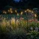 Набір 2шт сонячний садовий LED світильник-деревце 70 см, 80 LED, теплий колір 2700K, LUMILED ALISMA  LUMSOL1285 фото 12