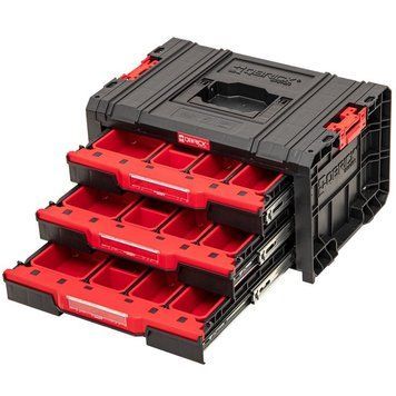 Ящик для инструмента Qbrick System PRO Drawer 3 Toolbox Expert  SKRQPROD3E2CZAPG013 фото