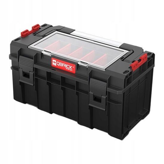 Ящик для инструмента QBRICK SYSTEM PRO 500 EXPERT, 450&times;260&times;240 мм, 19 л SKRQPRO500CZAPG013 фото