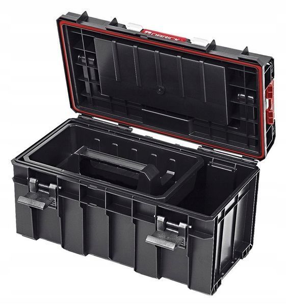 Ящик для инструмента QBRICK SYSTEM PRO 500 EXPERT, 450&times;260&times;240 мм, 19 л SKRQPRO500CZAPG013 фото