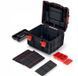 Модульный ящик для инструментов с уплотнением C-Block ALU LOG 30" 450x380x297 мм KXCA454030 фото 2