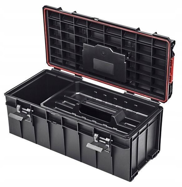 Ящик для инструмента QBRICK SYSTEM PRO 600 BASIC, 545x270x230 мм, 22 л SKRQPROB600CZAPG013 фото