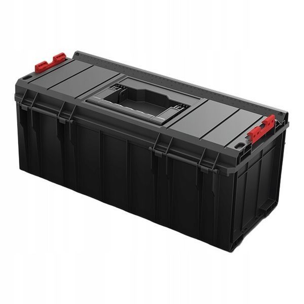 Ящик для инструмента QBRICK SYSTEM PRO 600 BASIC, 545x270x230 мм, 22 л SKRQPROB600CZAPG013 фото