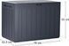 Садовий ящик для зберігання Boardebox 190 л, темно-сірий, Prosperplast MBBL190-S433 фото 2