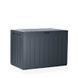Садовий ящик для зберігання Boardebox 190 л, темно-сірий, Prosperplast MBBL190-S433 фото 1