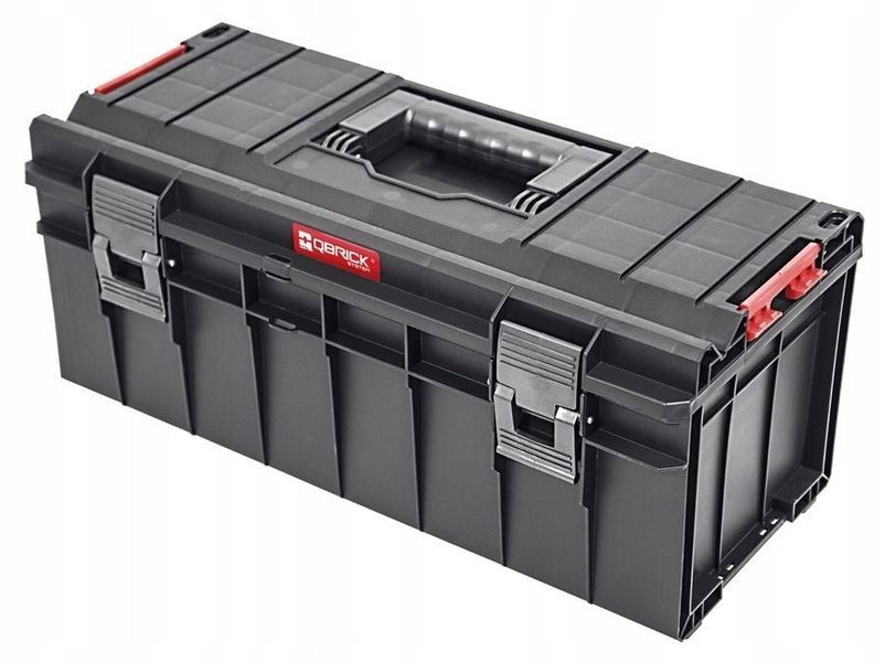 Ящик для инструмента QBRICK SYSTEM PRO 600 BASIC, 545x270x230 мм, 22 л SKRQPROB600CZAPG013 фото