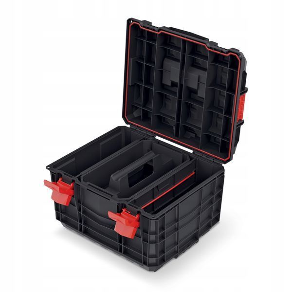 Набор ящиков для инструментов на колесах C BLOCK PRO set 450x380x800 мм KXCS454080 KXCS454080 фото