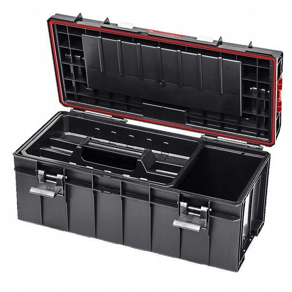 Ящик для инструмента QBRICK SYSTEM PRO 600 EXPERT, 545x270x246 мм, 22 л SKRQPRO600CZAPG013 фото