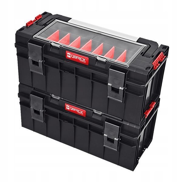Ящик для инструмента QBRICK SYSTEM PRO 600 EXPERT, 545x270x246 мм, 22 л SKRQPRO600CZAPG013 фото