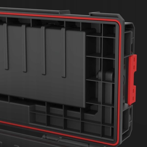 Ящик для инструмента QBRICK SYSTEM PRO 600 EXPERT, 545x270x246 мм, 22 л SKRQPRO600CZAPG013 фото