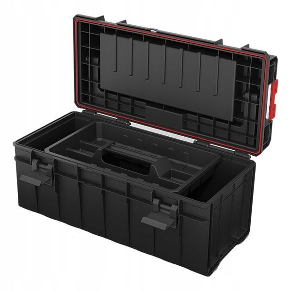Ящик для инструмента QBRICK SYSTEM PRO 600 EXPERT, 545x270x246 мм, 22 л SKRQPRO600CZAPG013 фото