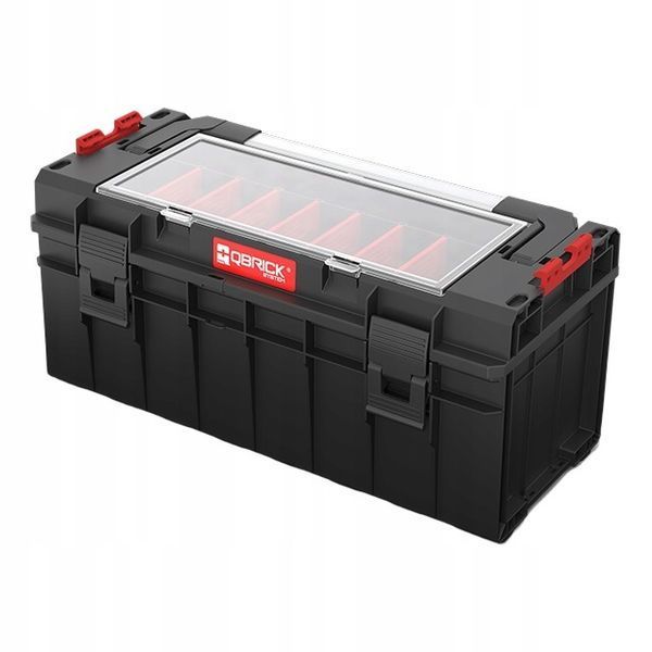 Ящик для инструмента QBRICK SYSTEM PRO 600 EXPERT, 545x270x246 мм, 22 л SKRQPRO600CZAPG013 фото
