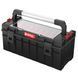 Ящик для инструмента QBRICK SYSTEM PRO 600 EXPERT, 545x270x246 мм, 22 л SKRQPRO600CZAPG013 фото 1