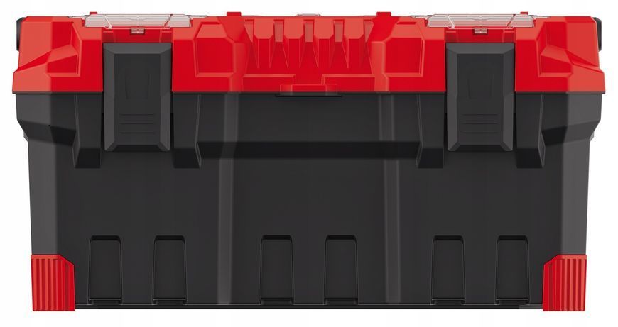 Ящик-контейнер Kistenberg TITAN Plus 75" KTIPA7530 &ndash; полимерный корпус, 4 бокса в крышке 752&times;300&times;304 мм KTIPA7530 фото