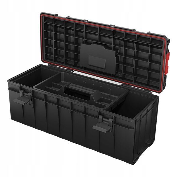 Ящик для инструмента QBRICK SYSTEM PRO 700 BASIC, 650x270x246 мм, 29 л SKRQPROB700CZAPG013 фото