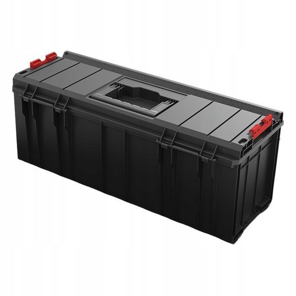 Ящик для инструмента QBRICK SYSTEM PRO 700 BASIC, 650x270x246 мм, 29 л SKRQPROB700CZAPG013 фото