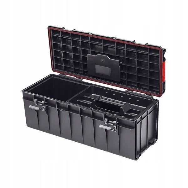 Ящик для инструмента QBRICK SYSTEM PRO 700 BASIC, 650x270x246 мм, 29 л SKRQPROB700CZAPG013 фото