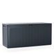 Садовый ящик для хранения Boardebox 280 л, тёмно-серый Prosperplast MBBL280-S433 фото 1