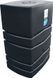 Резервуар для дощової води Prosperplast Aqua Tower 450 л, антрацитовий IDTC450-S433 фото 2