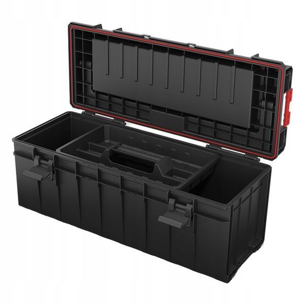 Ящик для инструмента QBRICK SYSTEM PRO 700 EXPERT, 650x270x272 мм, 29 л SKRQPRO700CZAPG013 фото