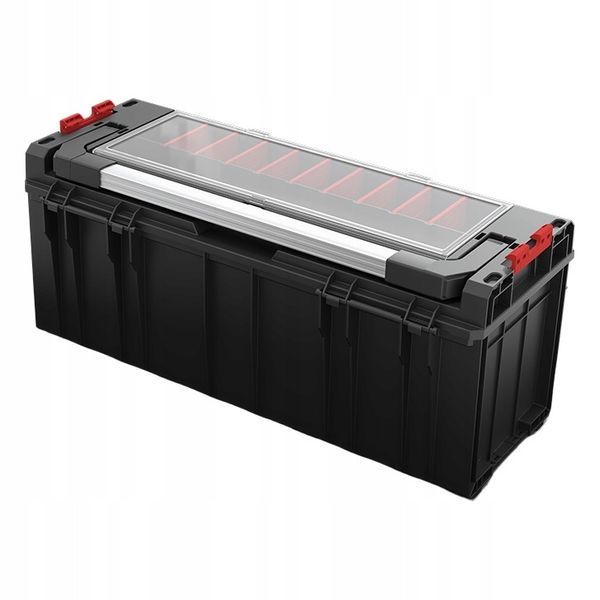 Ящик для инструмента QBRICK SYSTEM PRO 700 EXPERT, 650x270x272 мм, 29 л SKRQPRO700CZAPG013 фото