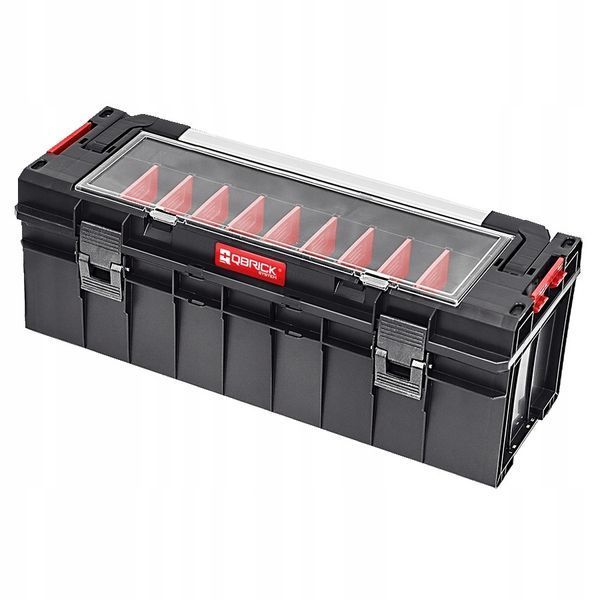 Ящик для инструмента QBRICK SYSTEM PRO 700 EXPERT, 650x270x272 мм, 29 л SKRQPRO700CZAPG013 фото