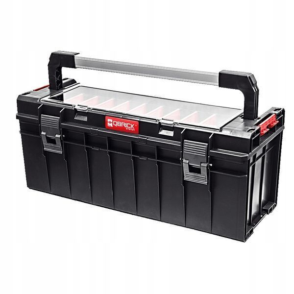 Ящик для инструмента QBRICK SYSTEM PRO 700 EXPERT, 650x270x272 мм, 29 л SKRQPRO700CZAPG013 фото