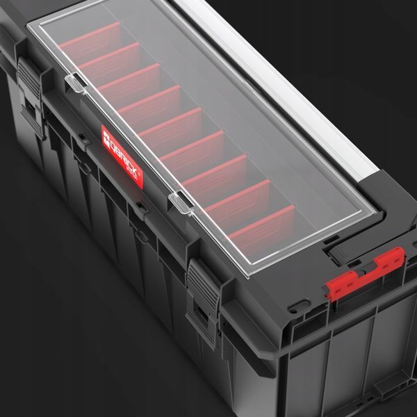 Ящик для инструмента QBRICK SYSTEM PRO 700 EXPERT, 650x270x272 мм, 29 л SKRQPRO700CZAPG013 фото