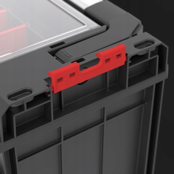 Ящик для инструмента QBRICK SYSTEM PRO 700 EXPERT, 650x270x272 мм, 29 л SKRQPRO700CZAPG013 фото