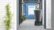 Резервуар для дощової води Prosperplast Smooth 210л, антрацитовий IDSM210-S433 фото 6