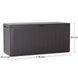 Садовый ящик для хранения Boardebox 280 л, коричневый Prosperplast MBBL280-440U фото 2