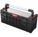 Ящик для инструмента QBRICK SYSTEM PRO 700 EXPERT, 650x270x272 мм, 29 л SKRQPRO700CZAPG013 фото 1