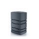 Резервуар для дощової води Prosperplast Aqua Tower 450 л, антрацитовий IDTC450-S433 фото 1