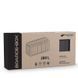 Садовый ящик для хранения Boardebox 280 л, коричневый Prosperplast MBBL280-440U фото 3