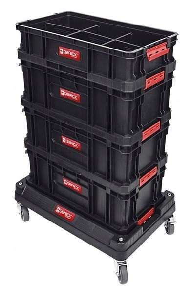 Ящик для інструментів QBRICK SYSTEM TWO BOX 200, 530&times;295&times;195 мм, 26 л SKRQBOXTWO2CZAPG013 фото
