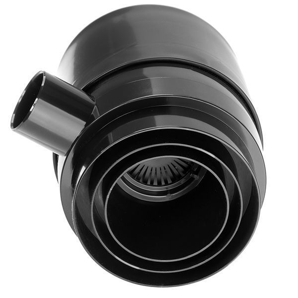 Універсальний комплект збору дощової води Gutter Filter Set IFILWS з фільтром &Oslash;75&ndash;120 мм Prosperplast IFILWS фото