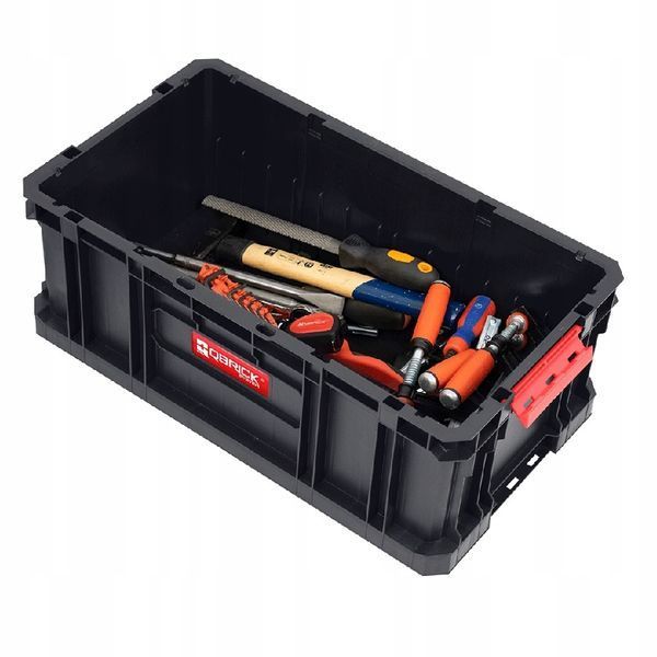 Ящик для інструментів QBRICK SYSTEM TWO BOX 200, 530&times;295&times;195 мм, 26 л SKRQBOXTWO2CZAPG013 фото
