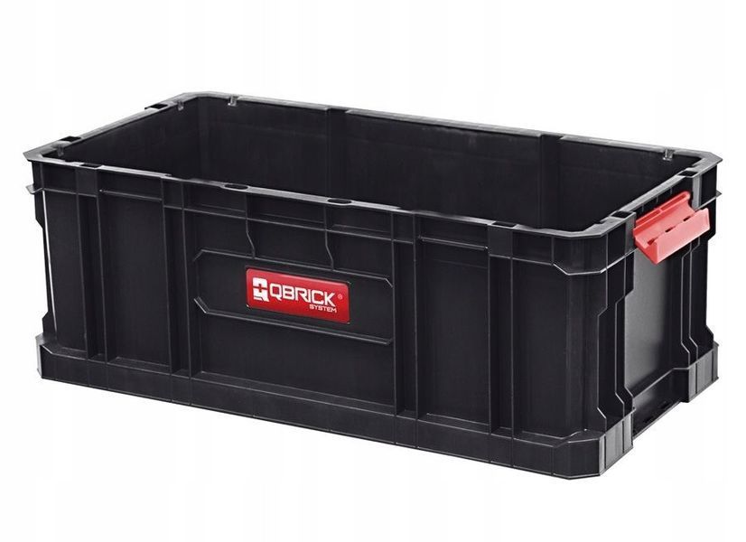 Ящик для інструментів QBRICK SYSTEM TWO BOX 200, 530&times;295&times;195 мм, 26 л SKRQBOXTWO2CZAPG013 фото