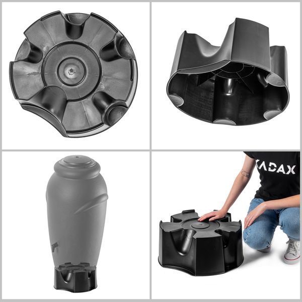 Основа резервуара для дощової води Basecan IBAS-S433 фото