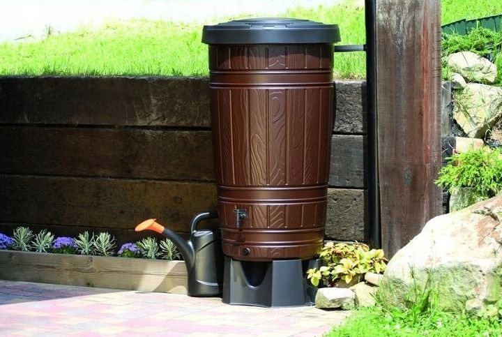 Основа резервуара для дощової води Basecan IBAS-S433 фото